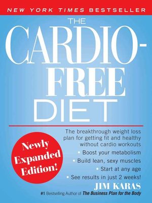 cover image of The Cardio-Free Diet